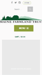 Mobile Screenshot of mainefarmlandtrust.org